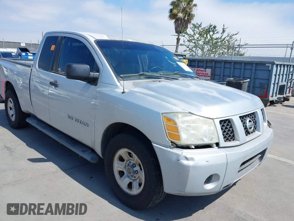 2006 Nissan Titan SE with VIN 1N6AA06A06N542516, listed as a IAAI auction lot 42736458 with 157,824 mi miles and . Bid and sale history available at DreamBid. Image 6.