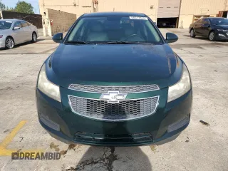 2014 Chevrolet Cruze 2LT with VIN 1G1PE5SB6E7249342, listed as a Copart auction lot 56517825 with 157,770 mi miles and Clean title. Bid and sale history available at DreamBid. Image 5.