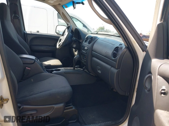 2003 Jeep Liberty Sport with VIN 1J4GL48K93W511690, listed as a IAAI auction lot 42066355 with 115,008 mi miles. Bid and sale history available at carsss.com. Image 5.