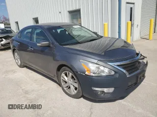 2015 Nissan Altima 2.5 SL with VIN 1N4AL3AP5FN361377, listed as a Copart auction lot 51414725 with 164,472 mi miles and Salvage Title. Bid and sale history available at carsss.com. Image 4.