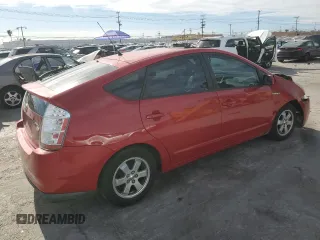 2006 Toyota Prius with VIN JTDKB20U963183455, listed as a Copart auction lot 47277825 with 244,740 mi miles and Salvage Title. Bid and sale history available at carsss.com. Image 3.