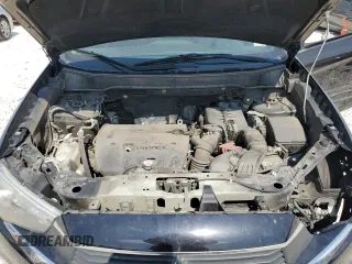 2017 Mitsubishi Outlander ES z VIN JA4AR3AU4HZ039088, wystawiony jako Copart lot #53078845 z przebiegiem 102 364 mil mil oraz Szkoda całkowita • Salvage title. Historia ofert i sprzedaży dostępna na DreamBid. Obrazek 12.