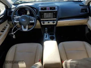 2015 Subaru Outback Limited with VIN 4S4BSANC7F3283057, listed as a Copart auction lot 51831575 with 90,734 mi miles and Salvage Title. Bid and sale history available at DreamBid. Image 8.