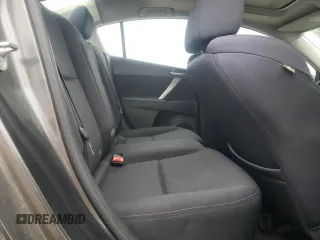 2010 Mazda 3 S Grand Touring with VIN JM1BL1S62A1350765, listed as a Copart auction lot 62418585 with 146,930 mi miles and Salvage title. Bid and sale history available at DreamBid. Image 10.