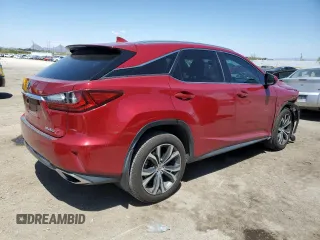 2017 Lexus RX 350 z VIN 2T2BZMCA2HC122480, wystawiony jako Copart lot #55999725 z przebiegiem 117 455 mil mil oraz Szkoda całkowita • Salvage title. Historia ofert i sprzedaży dostępna na DreamBid. Obrazek 3.