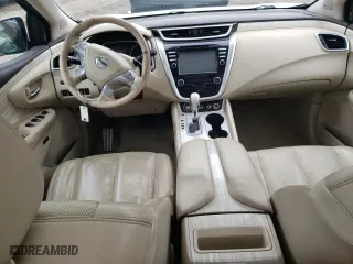 2015 Nissan Murano Platinum with VIN 5N1AZ2MG3FN211374, listed as a Copart auction lot 72169084 with 139,291 mi miles and Salvage Title. Bid and sale history available at carsss.com. Image 8.