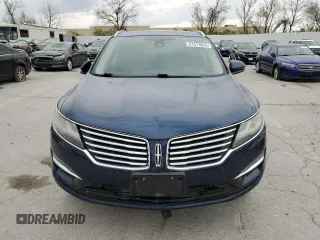 2017 Lincoln MKC Select with VIN 5LMCJ2D97HUL27930, listed as a Copart auction lot 51313915 with 110,657 mi miles and Clean Title. Bid and sale history available at DreamBid. Image 5.