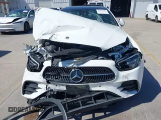 2023 Mercedes-Benz E 350 with VIN W1KZF8EB9PB106580, listed as a IAAI auction lot 42039282 with 38,000 mi miles and . Bid and sale history available at DreamBid. Image 6.