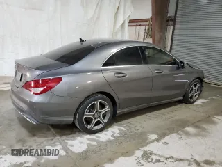 2018 Mercedes-Benz CLA with VIN WDDSJ4EB3JN683295, listed as a Copart auction lot 53236623 with 31,337 mi miles. Bid and sale history available at carsss.com. Image 3.