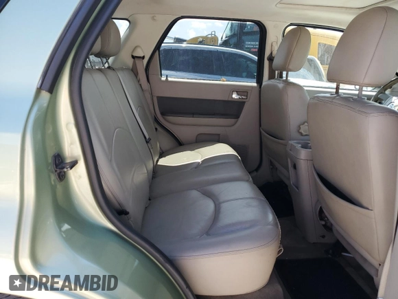 2010 Mercury Mariner with VIN 4M2CN8BG8AKJ11564, listed as a Copart auction lot 64171555 with 180,034 mi miles and Salvage title. Bid and sale history available at DreamBid. Image 10.