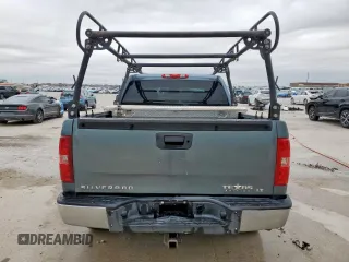 2011 Chevrolet Silverado 1500 LT with VIN 3GCPCSE0XBG266523, listed as a Copart auction lot 50088555 with 224,874 mi miles and Salvage Title. Bid and sale history available at DreamBid. Image 6.