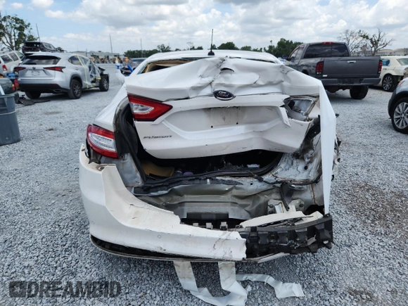2013 Ford Fusion SE with VIN 3FA6P0H70DR162763, listed as a Copart auction lot 58632905 with 174,753 mi miles and Salvage title. Bid and sale history available at DreamBid. Image 6.