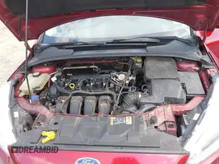 2016 Ford Focus SE with VIN 1FADP3F22GL368167, listed as a IAAI auction lot 42822662 with Not provided miles and . Bid and sale history available at DreamBid. Image 10.