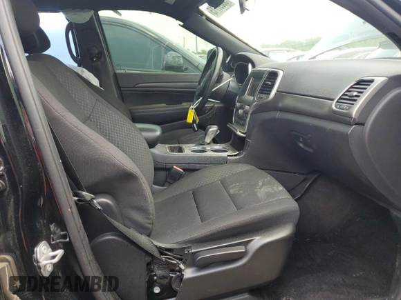 2018 Jeep Grand Cherokee Altitude with VIN 1C4RJFAG6JC505771, listed as a Copart auction lot 56697715 with 70,061 mi miles and Salvage title. Bid and sale history available at DreamBid. Image 7.