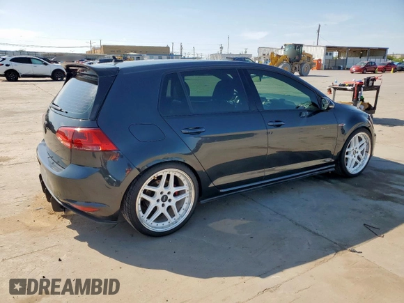 2015 Volkswagen GTI S с VIN 3VW5T7AU4FM068747, выставлен на аукционе Copart как лот 50963835 с пробегом 91 662 миль миль и Чистый • Clean title. История ставок и продаж доступна на DreamBid. Изображение 3.