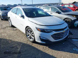 2023 Chevrolet Malibu LT with VIN 1G1ZD5ST0PF135026, listed as a IAAI auction lot 41161524 with 60,000 mi miles and . Bid and sale history available at carsss.com. Image 1.