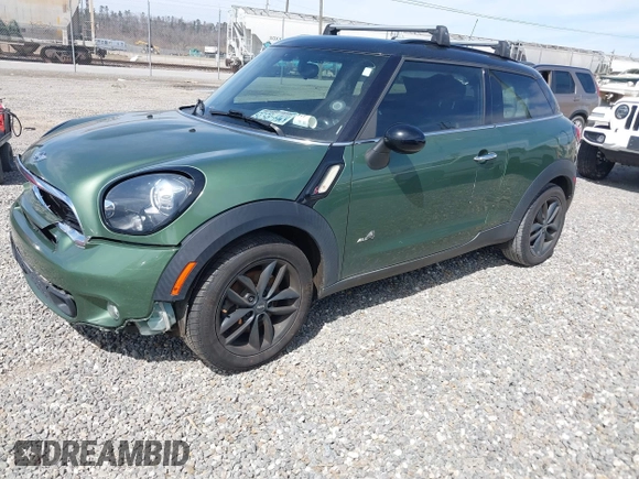 2015 MINI Paceman S z VIN WMWSS7C56FWS44788, wystawiony jako IAAI lot #41835683 z przebiegiem 101 432 mil mil oraz . Historia ofert i sprzedaży dostępna na DreamBid. Obrazek 17.
