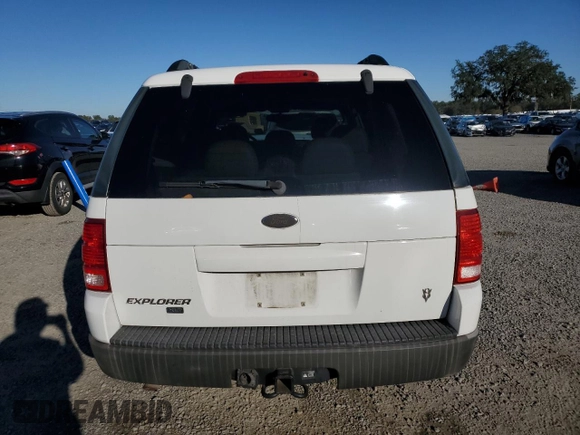 2003 Ford Explorer XLT with VIN 1FMZU73W53UC30937, listed as a Copart auction lot 42421025 with 118,506 mi miles and Salvage title. Bid and sale history available at DreamBid. Image 6.