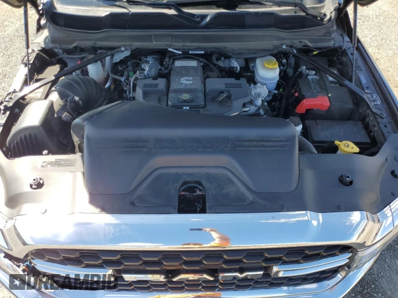 2023 Ram 2500 Big Horn with VIN 3C6UR5DL0PG517627, listed as a Copart auction lot 51346535 with 29,503 mi miles and Salvage title. Bid and sale history available at DreamBid. Image 11.