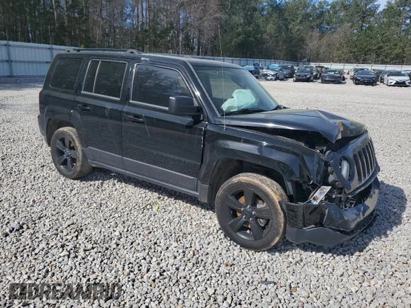 2015 Jeep Patriot Altitude z VIN 1C4NJRBB9FD347740, wystawiony jako Copart lot #48906625 z przebiegiem 105 310 mil mil oraz Szkoda całkowita • Salvage title. Historia ofert i sprzedaży dostępna na DreamBid. Obrazek 4.