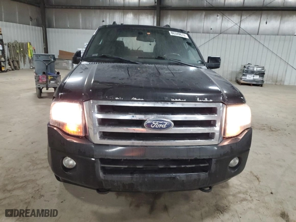 2010 Ford Expedition EL Limited with VIN 1FMJK2A58AEA94052, listed as a Copart auction lot 86349674 with 377,497 mi miles and Salvage Title. Bid and sale history available at carsss.com. Image 5.