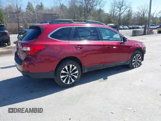 2015 Subaru Outback Limited z VIN 4S4BSENC8F3319720, wystawiony jako IAAI lot #41916051 z przebiegiem 89 171 mil mil oraz . Historia ofert i sprzedaży dostępna na DreamBid. Obrazek 4.