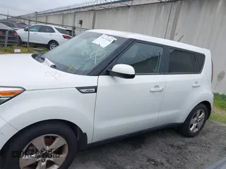 2017 Kia Soul with VIN KNDJN2A26H7447761, listed as a IAAI auction lot 41258586 with 1 mi miles. Bid and sale history available at carsss.com. Image 15.