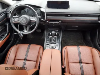 2023 Mazda CX-50 2.5 Turbo with VIN 7MMVABXY6PN137936, listed as a Copart auction lot 82888874 with Not provided miles and Salvage title. Bid and sale history available at DreamBid. Image 8.