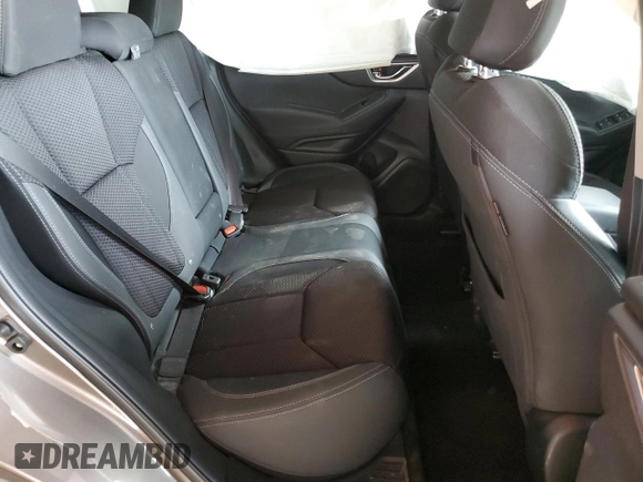 2023 Subaru Forester Premium с VIN JF2SKADC1PH438441, выставлен на аукционе Copart как лот 56171225 с пробегом 24 923 миль миль и Списание • Salvage title. История ставок и продаж доступна на DreamBid. Изображение 10.