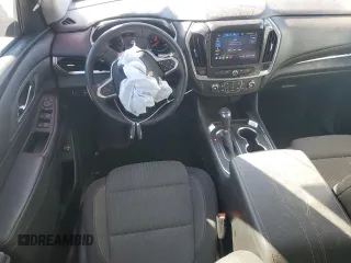 2020 Chevrolet Traverse LT Cloth with VIN 1GNERGKW3LJ306914, listed as a Copart auction lot 86144954 with 67,740 mi miles and Salvage Title. Bid and sale history available at carsss.com. Image 8.