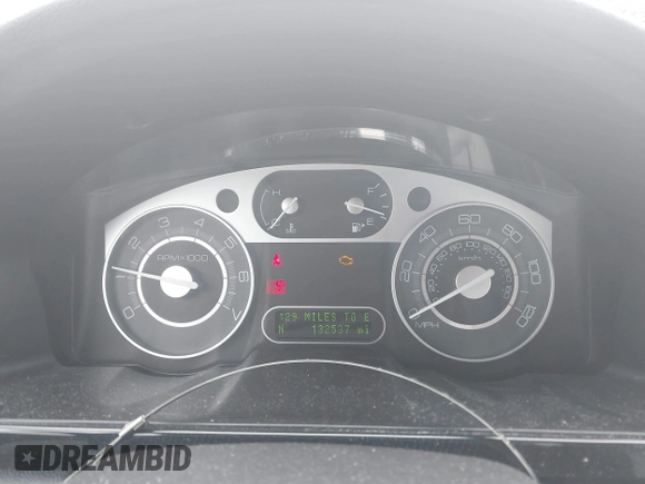 2009 Mercury Sable Premier с VIN 1MEHM43W49G614566, выставлен на аукционе IAAI как лот 42332214 с пробегом 132 537 миль миль и . История ставок и продаж доступна на DreamBid. Изображение 7.