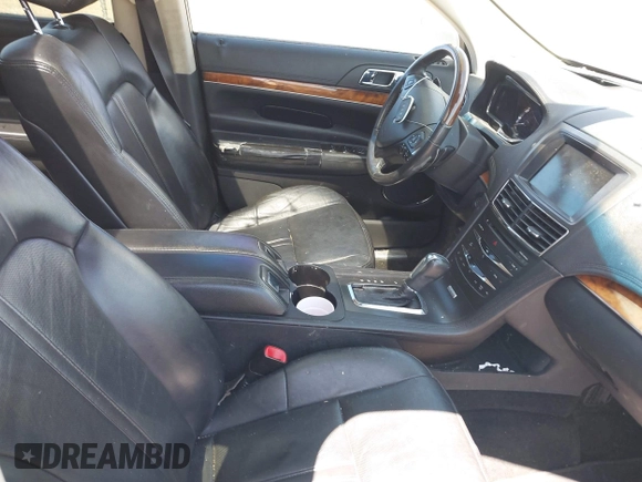 2013 Lincoln MKT with VIN 2LMHJ5FK3DBL59384, listed as a IAAI auction lot 42099478 with 187,367 mi miles and . Bid and sale history available at DreamBid. Image 5.