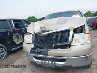 2008 Ford F-150 XLT with VIN 1FTPW12538FB16829, listed as a IAAI auction lot 41909565 with 291,775 mi miles. Bid and sale history available at carsss.com. Image 12.