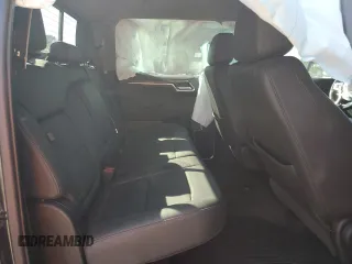 2022 Chevrolet Silverado 1500 RST with VIN 1GCUDEED2NZ519505, listed as a Copart auction lot 47746615 with 20,756 mi miles and Salvage Title. Bid and sale history available at DreamBid. Image 10.
