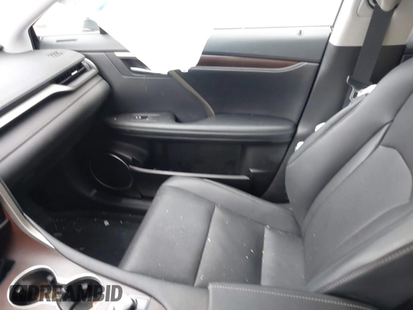 2021 Lexus RX with VIN 2T2HZMDA4MC305057, listed as a IAAI auction lot 41706486 with 37,518 mi miles. Bid and sale history available at carsss.com. Image 5.