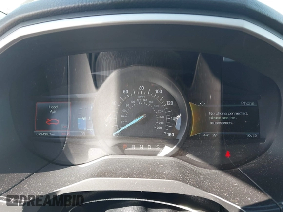 2020 Ford Edge SEL z VIN 2FMPK4J93LBB01318, wystawiony jako IAAI lot #42038334 z przebiegiem 73 435 mil mil oraz . Historia ofert i sprzedaży dostępna na DreamBid. Obrazek 7.
