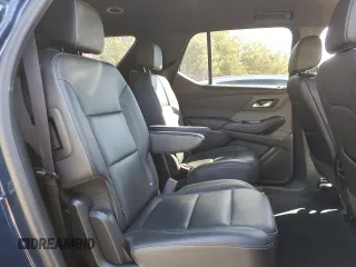 2022 Chevrolet Traverse LT Leather with VIN 1GNERHKW8NJ134324, listed as a Copart auction lot 45348315 with 59,419 mi miles and Salvage Title. Bid and sale history available at carsss.com. Image 11.