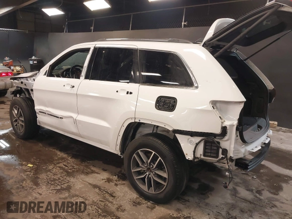 2022 Jeep Grand Cherokee Limited with VIN 1C4RJFBG7NC165888, listed as a IAAI auction lot 41436251 with 58,320 mi miles and . Bid and sale history available at DreamBid. Image 3.
