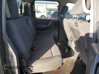 2012 Nissan Titan SV with VIN 1N6AA0EC9CN309653, listed as a Copart auction lot 85944054 with 146,956 mi miles and Salvage Title. Bid and sale history available at carsss.com. Image 10.