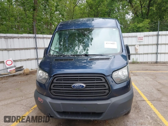 2016 Ford Transit XL z VIN 1FMZK1CMXGKA96199, wystawiony jako IAAI lot #42379883 z przebiegiem 146 181 mil mil oraz . Historia ofert i sprzedaży dostępna na DreamBid. Obrazek 12.