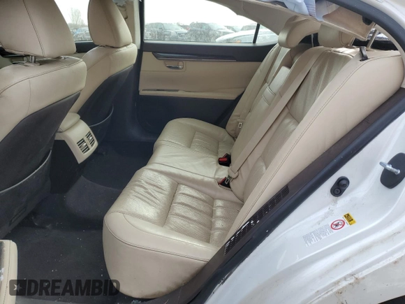 2017 Lexus ES 300h with VIN JTHBW1GG0H2144923, listed as a Copart auction lot 52324285 with 172,557 mi miles and Clean Title. Bid and sale history available at DreamBid. Image 11.