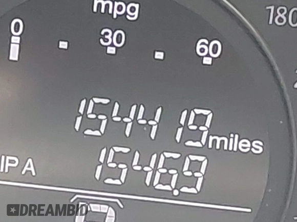 2013 Honda Accord EX-L with VIN 1HGCR2F89DA031843, listed as a IAAI auction lot 42108077 with 154,419 mi miles and . Bid and sale history available at DreamBid. Image 16.