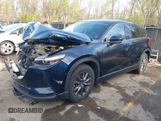2021 Mazda CX-9 Touring с VIN JM3TCBCY4M0522399, выставлен на аукционе IAAI как лот 41978128 с пробегом 71 821 миль миль и . История ставок и продаж доступна на DreamBid. Изображение 19.