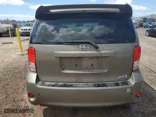 2012 Scion xB with VIN JTLZE4FE3C1144356, listed as a Copart auction lot 48751865 with 156,959 mi miles and Clean Title. Bid and sale history available at carsss.com. Image 6.