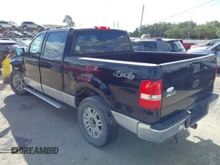 2006 Ford F-150 XLT с VIN 1FTPW14556KB50031, выставлен на аукционе IAAI как лот 42267041 с пробегом 279 571 миль миль и . История ставок и продаж доступна на DreamBid. Изображение 3.