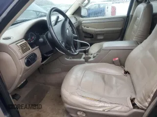 2004 Ford Explorer XLT with VIN 1FMZU73E64UC17896, listed as a Copart auction lot 89370965 with 225,655 mi miles and Salvage Title. Bid and sale history available at DreamBid. Image 7.