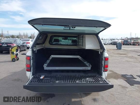 2024 Nissan Frontier S with VIN 1N6ED1CL9RN670598, listed as a IAAI auction lot 41606152 with 1,172 mi miles and . Bid and sale history available at DreamBid. Image 17.