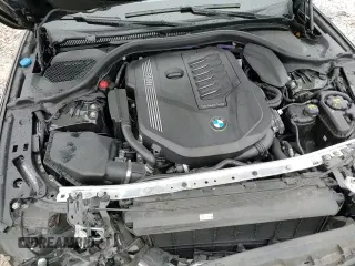 2022 BMW 5 Series 540i с VIN WBA53BJ02NWX55644, выставлен на аукционе Copart как лот 42709915 с пробегом 25 644 миль миль и Списание • Salvage title. История ставок и продаж доступна на DreamBid. Изображение 16.