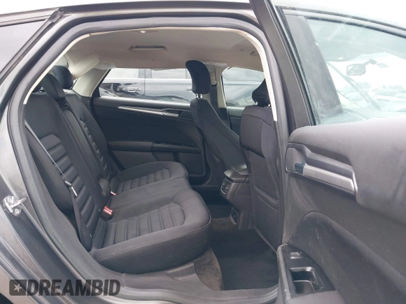 2015 Ford Fusion SE Hybrid with VIN 3FA6P0LU7FR254503, listed as a IAAI auction lot 42475860 with 169,980 mi miles and . Bid and sale history available at DreamBid. Image 8.