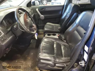 2007 Honda CR-V EX-L with VIN JHLRE48737C000796, listed as a Copart auction lot 41881485 with 163,877 mi miles and Non Repairable. Bid and sale history available at carsss.com. Image 7.
